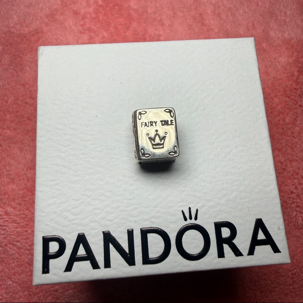 Fairy Tale Pandora Charm